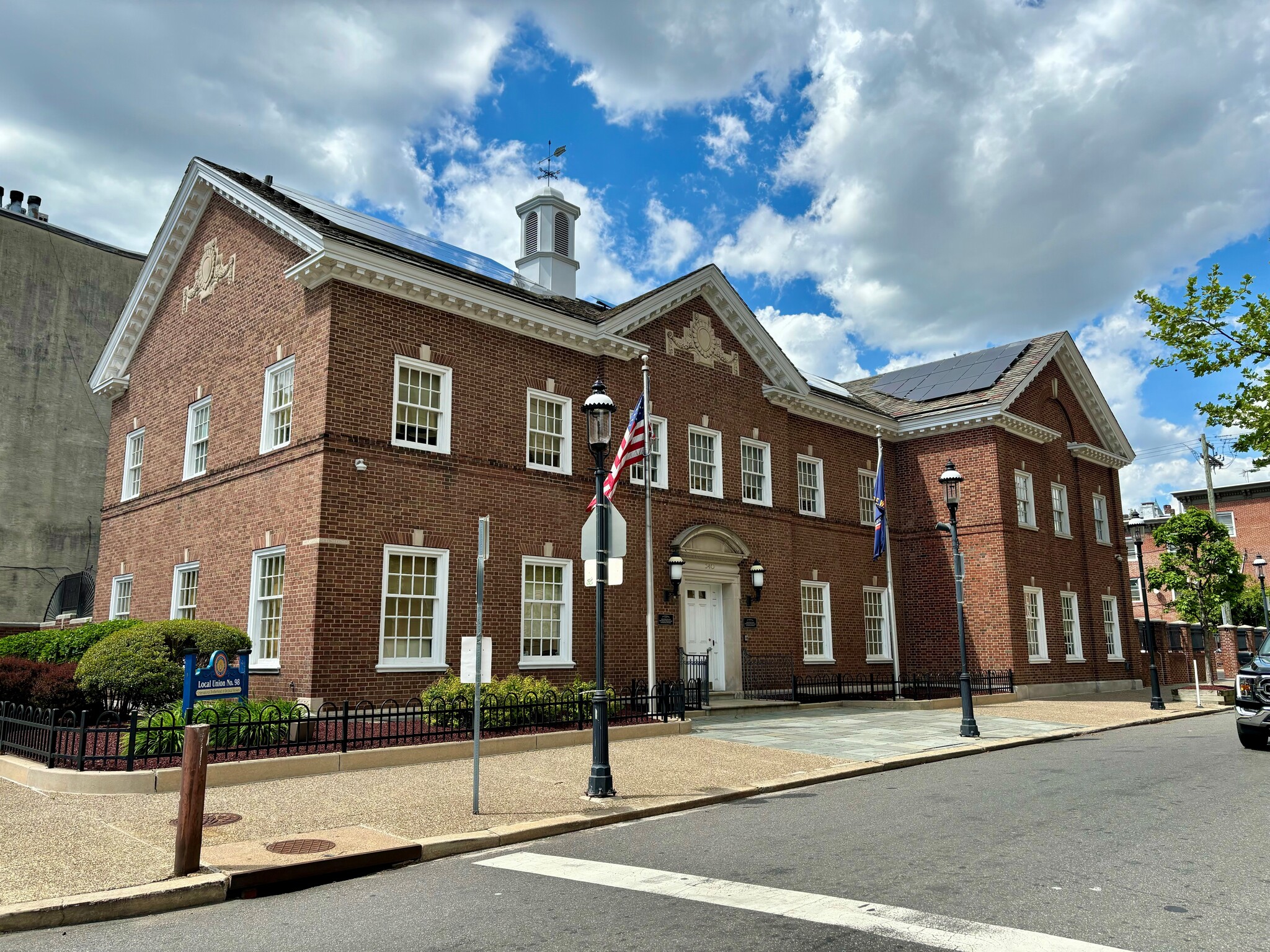 1701-1707 Spring Garden St, Philadelphia, PA for lease Building Photo- Image 1 of 13