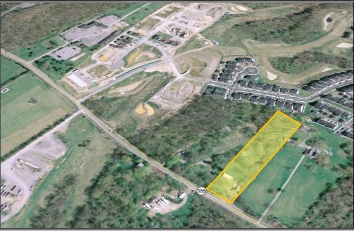 23521 Frederick Rd, Clarksburg, MD for lease Primary Photo- Image 1 of 10