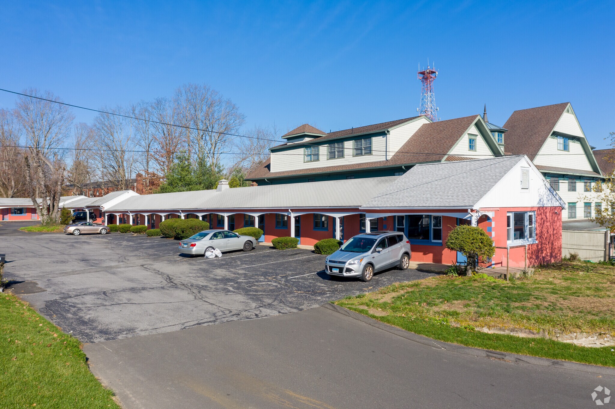 351 Westport Ave, Norwalk, CT for sale Primary Photo- Image 1 of 1