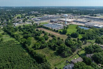 15604 E 101st St, Broken Arrow, OK - AERIAL  map view - Image1