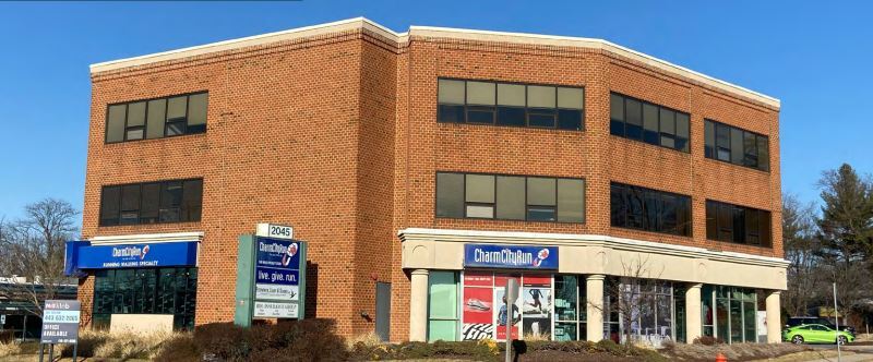 2045 York Rd, Timonium, MD for lease - Building Photo - Image 1 of 7