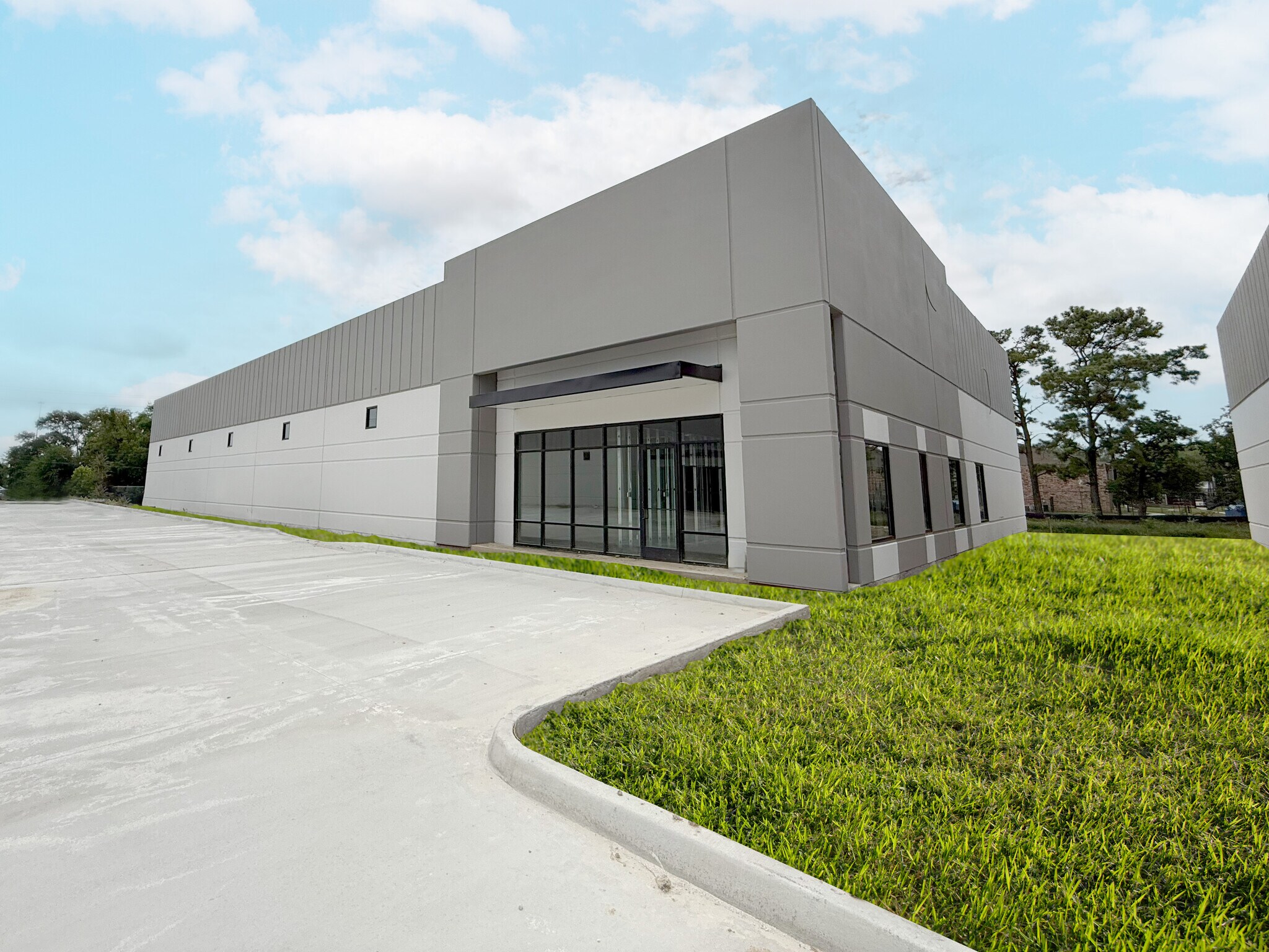 14815 Lee Rd, Houston, TX for lease Building Photo- Image 1 of 11