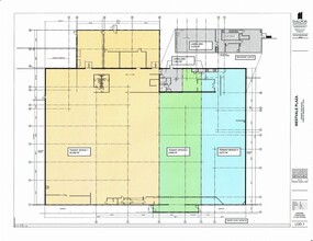 2102-2214 W Genesee St, Syracuse, NY for lease Floor Plan- Image 2 of 4