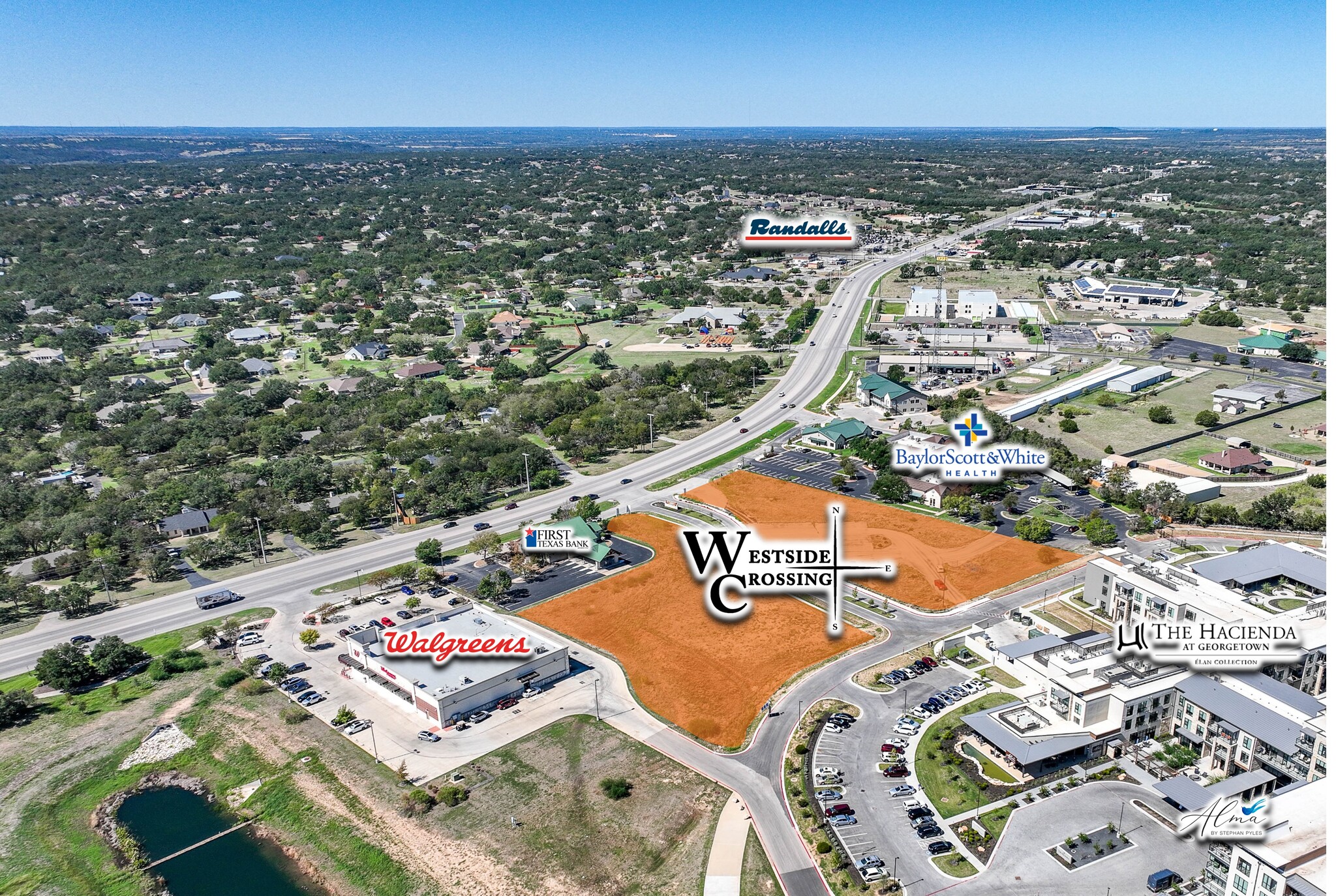 5325 williams dr georgetown tx 78633 westside crossing loopnet