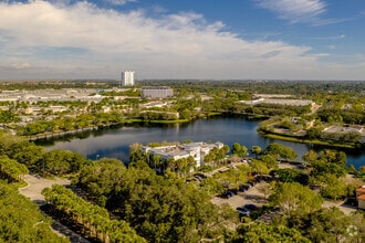 12651 W Sunrise Blvd, Sunrise, FL - AERIAL  map view