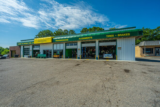 7647 Dorchester Rd, North Charleston, SC for lease Building Photo- Image 1 of 32