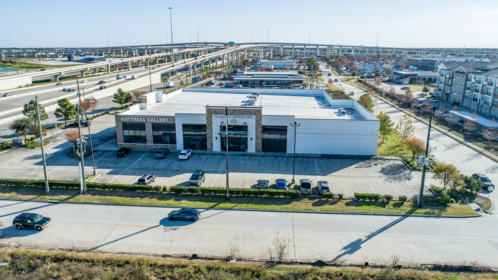23811 I-10 Frontage Rd, Katy, TX for lease - Building Photo - Image 2 of 5