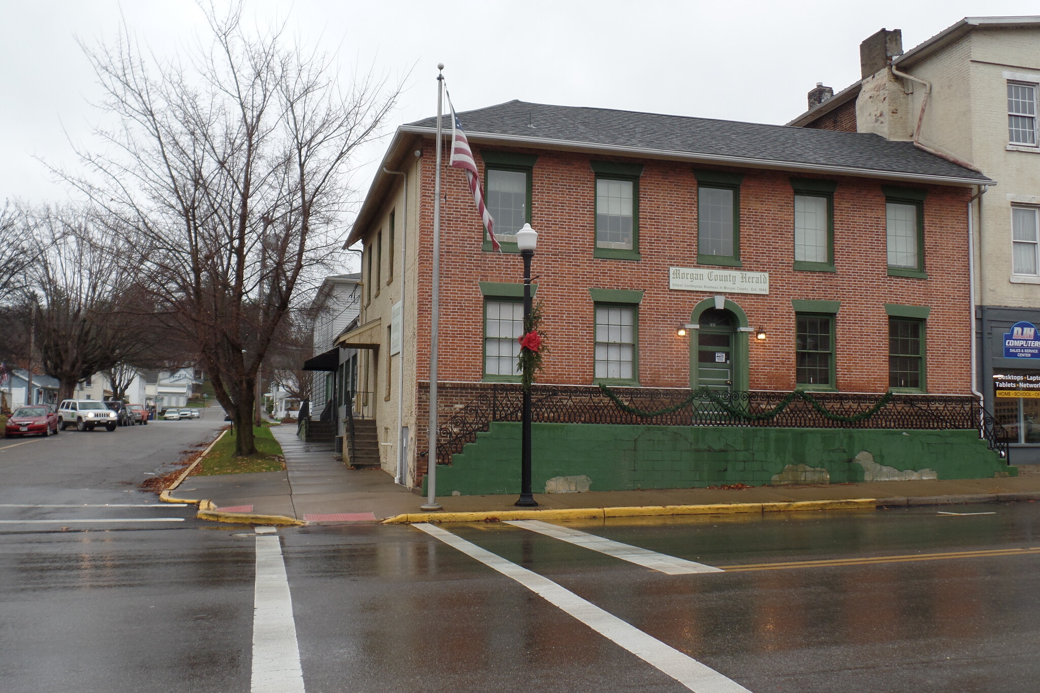 89 W Main St, Mcconnelsville, OH for sale Primary Photo- Image 1 of 1