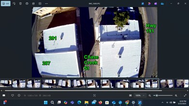 291 Chase Creek St, Clifton, AZ - AERIAL  map view