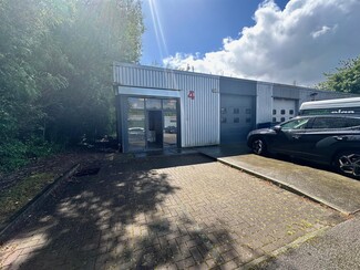 More details for Cuncliffe Ct, Accrington - Industrial for Lease