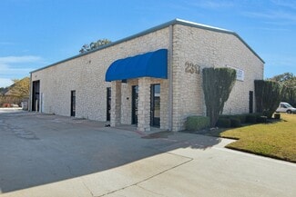 More details for 2317 Michigan Ct, Arlington, TX - Flex for Lease