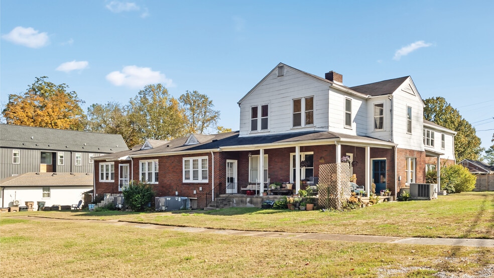 1601 Stratford Ave, Nashville, TN for sale - Primary Photo - Image 1 of 35