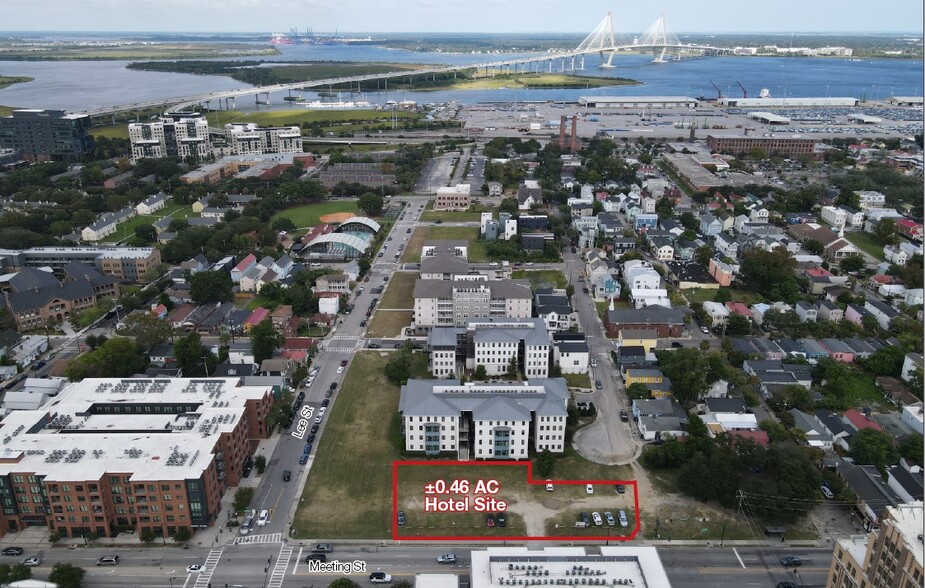 510 Meeting St, Charleston, SC for sale - Building Photo - Image 1 of 2