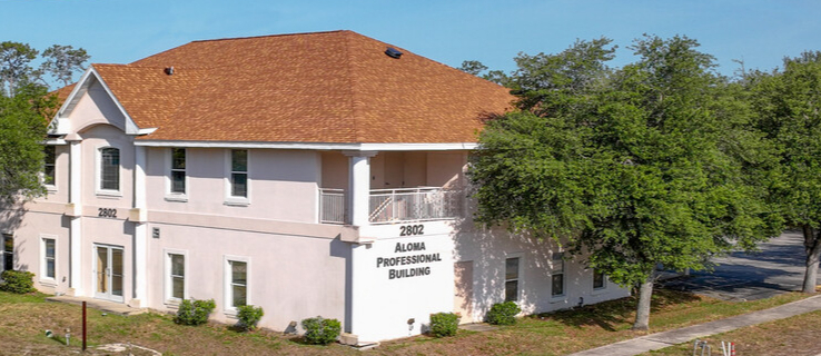 2802 Aloma Ave, Winter Park, FL for sale - Building Photo - Image 1 of 1