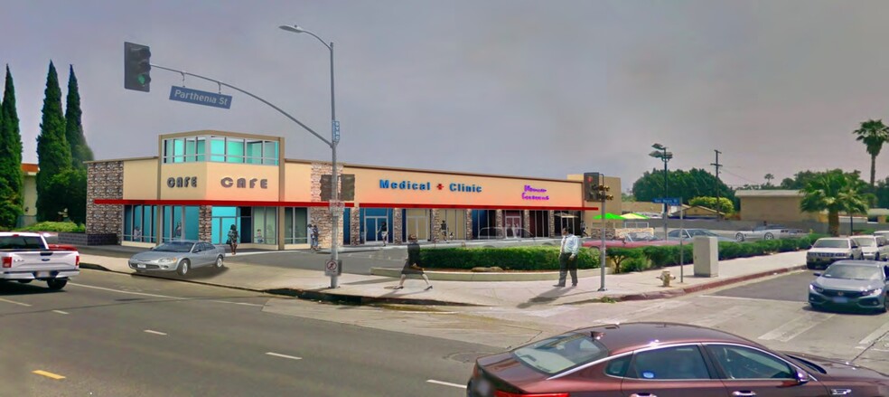 104 S Maclay Ave, San Fernando, CA for lease - Building Photo - Image 2 of 4