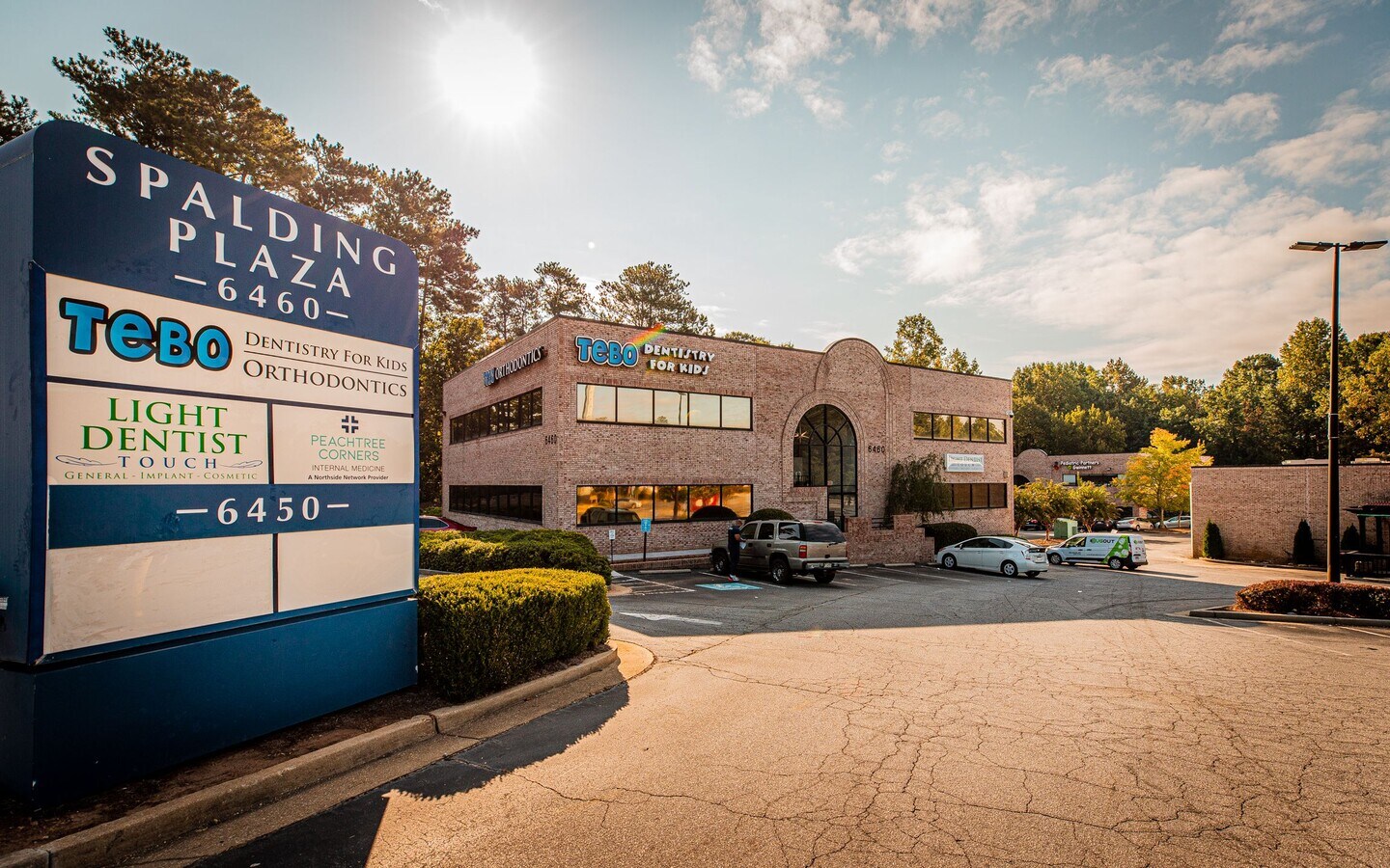 6460 Spalding Dr, Peachtree Corners, GA 30092 Office For Sale