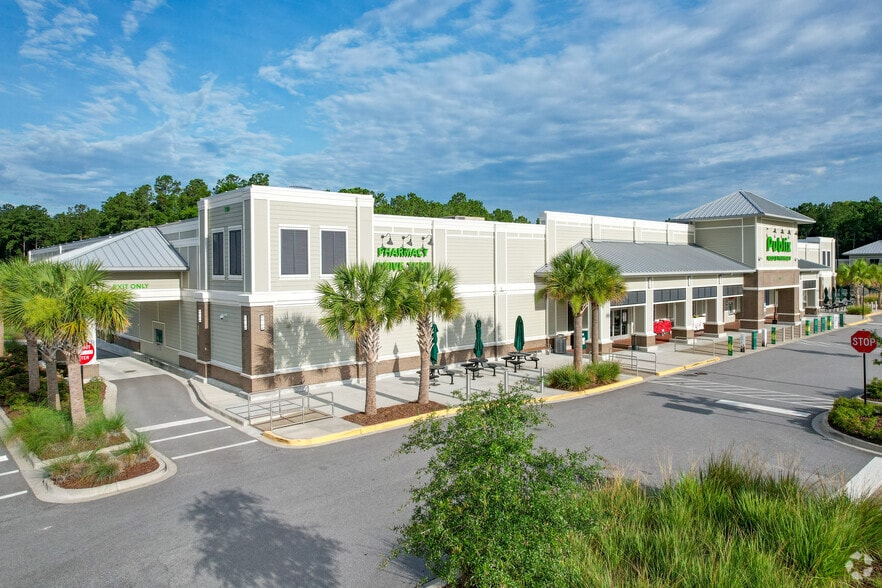 730 Hopewell Dr, Charleston, SC for lease - Building Photo - Image 2 of 11