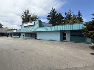 More details for 1537 8th St, Florence, OR - Retail for Sale