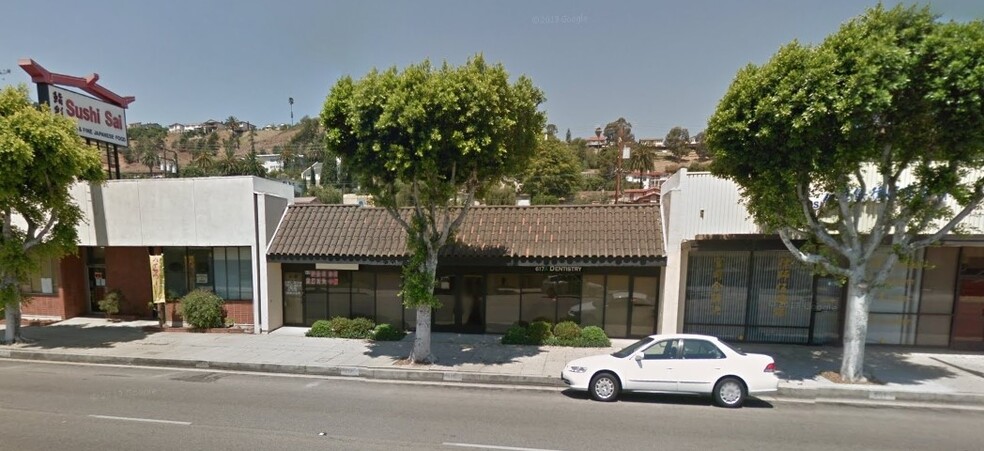 617 S Atlantic Blvd, Monterey Park, CA for sale - Building Photo - Image 1 of 1