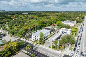 5620 SW 67th Ave, South Miami, FL - AERIAL  map view - Image1