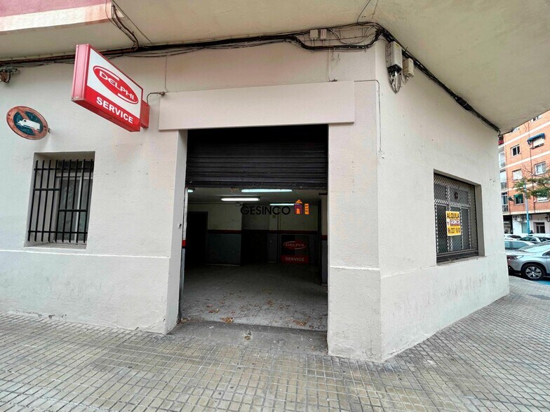 Hort de, 3, Xàtiva, Valencia for lease - Building Photo - Image 2 of 9