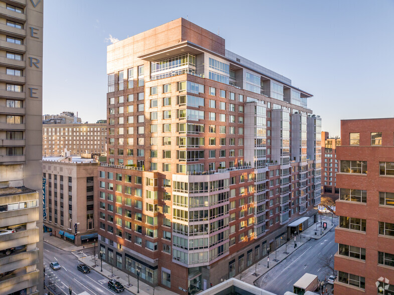 1 Charles St S, Boston, MA for sale - Primary Photo - Image 1 of 1