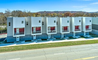More details for 1512 S Razorback Rd, Fayetteville, AR - Multifamily for Sale