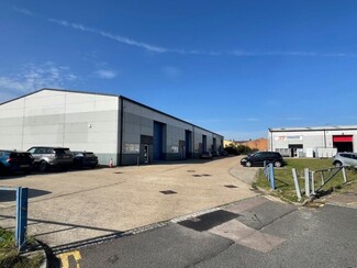 More details for Paper Ln, Sevington - Industrial for Lease