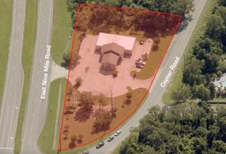 More details for 2201 E Nine Mile Rd, Pensacola, FL - Office/Medical for Lease