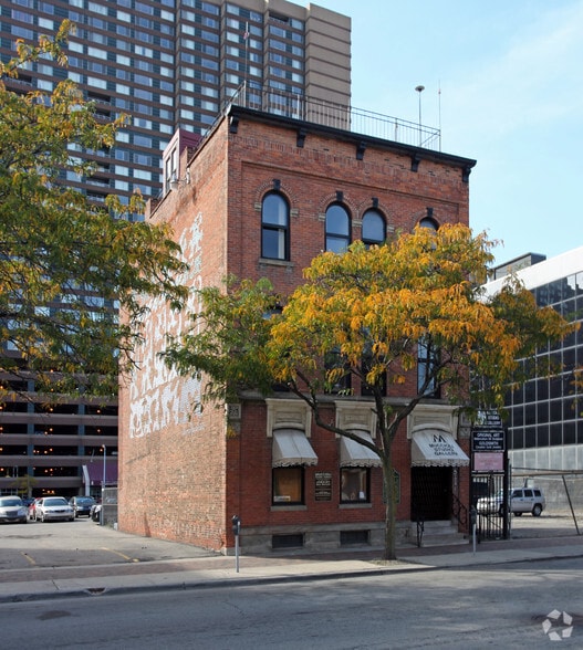 511 Beaubien St, Detroit, MI for sale - Building Photo - Image 3 of 4