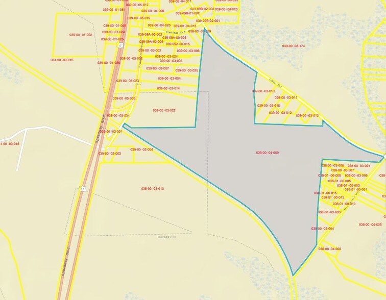 918 Levy Rd, Hardeeville, SC for sale - Primary Photo - Image 1 of 1