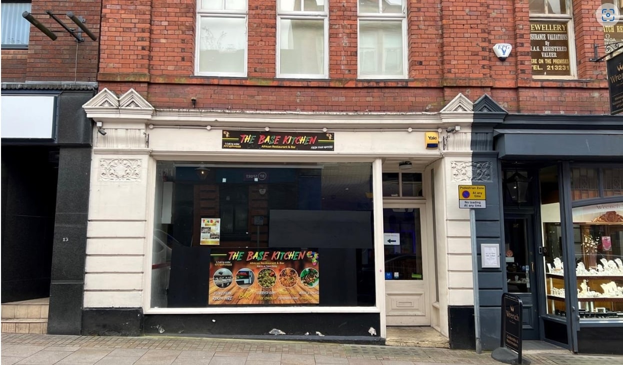 15-23 Percy St, Stoke On Trent for sale Building Photo- Image 1 of 1