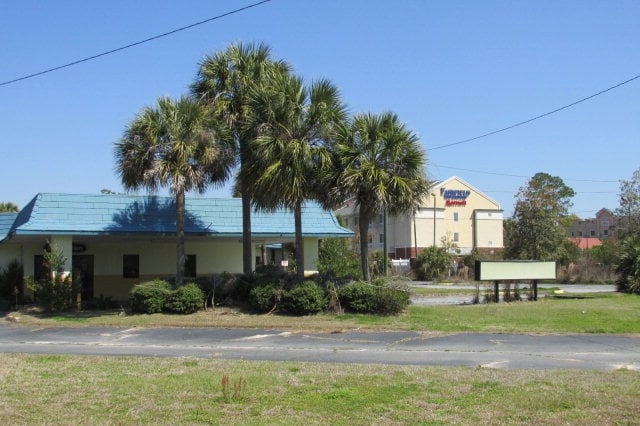 1311 E King Ave, Kingsland, GA for sale Building Photo- Image 1 of 1