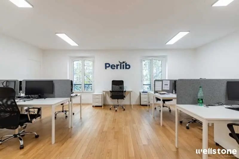 132 Boulevard Malesherbes, Paris for lease - Interior Photo - Image 1 of 13