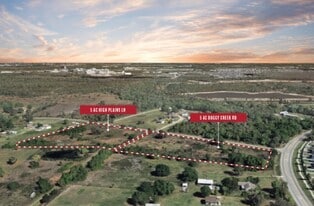 4369 Boggy Creek Rd & 4280 High Plains Ln - Land
