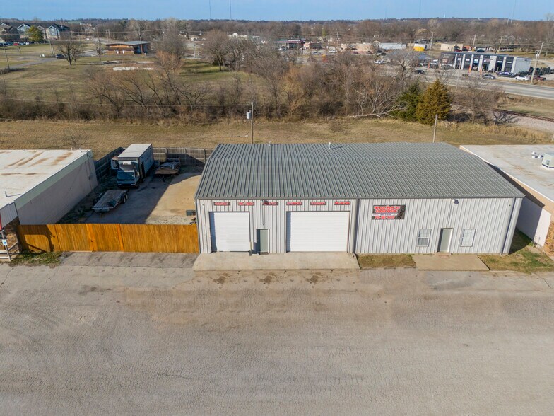 12222 S Ok-51 Hwy, Coweta, OK for sale - Aerial - Image 1 of 1