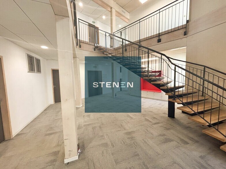 5 Rue Rene Cassin, Marseille for lease - Interior Photo - Image 3 of 6