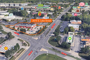 2075 S Lake St, Mundelein IL - Drive Through Restaurant