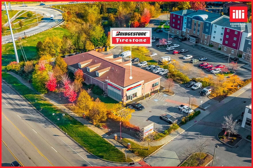 20030 Route 19, Cranberry Township, PA for sale - Building Photo - Image 1 of 16