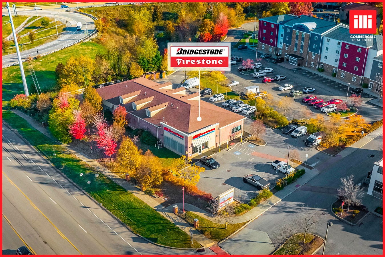 20030 Route 19, Cranberry Township, PA for sale Building Photo- Image 1 of 17