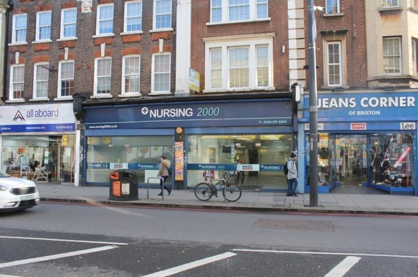 87 Streatham High Rd, London for sale Primary Photo- Image 1 of 1