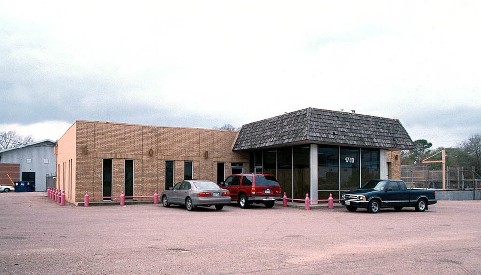 1720 Federal Rd, Houston, TX for sale - Primary Photo - Image 1 of 1