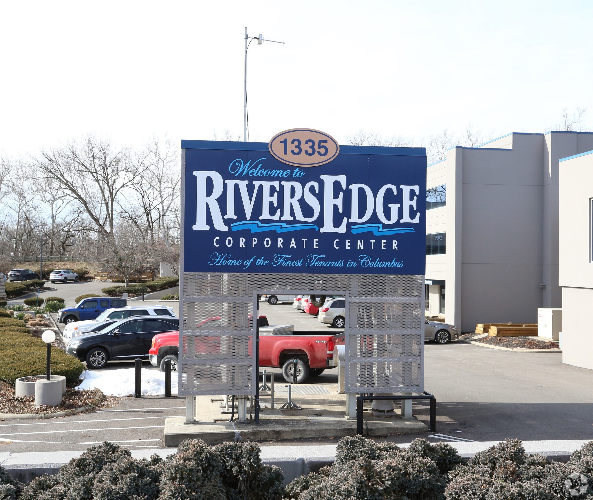 1335 Dublin Rd, Columbus, OH 43215 Rivers Edge Corporate Center