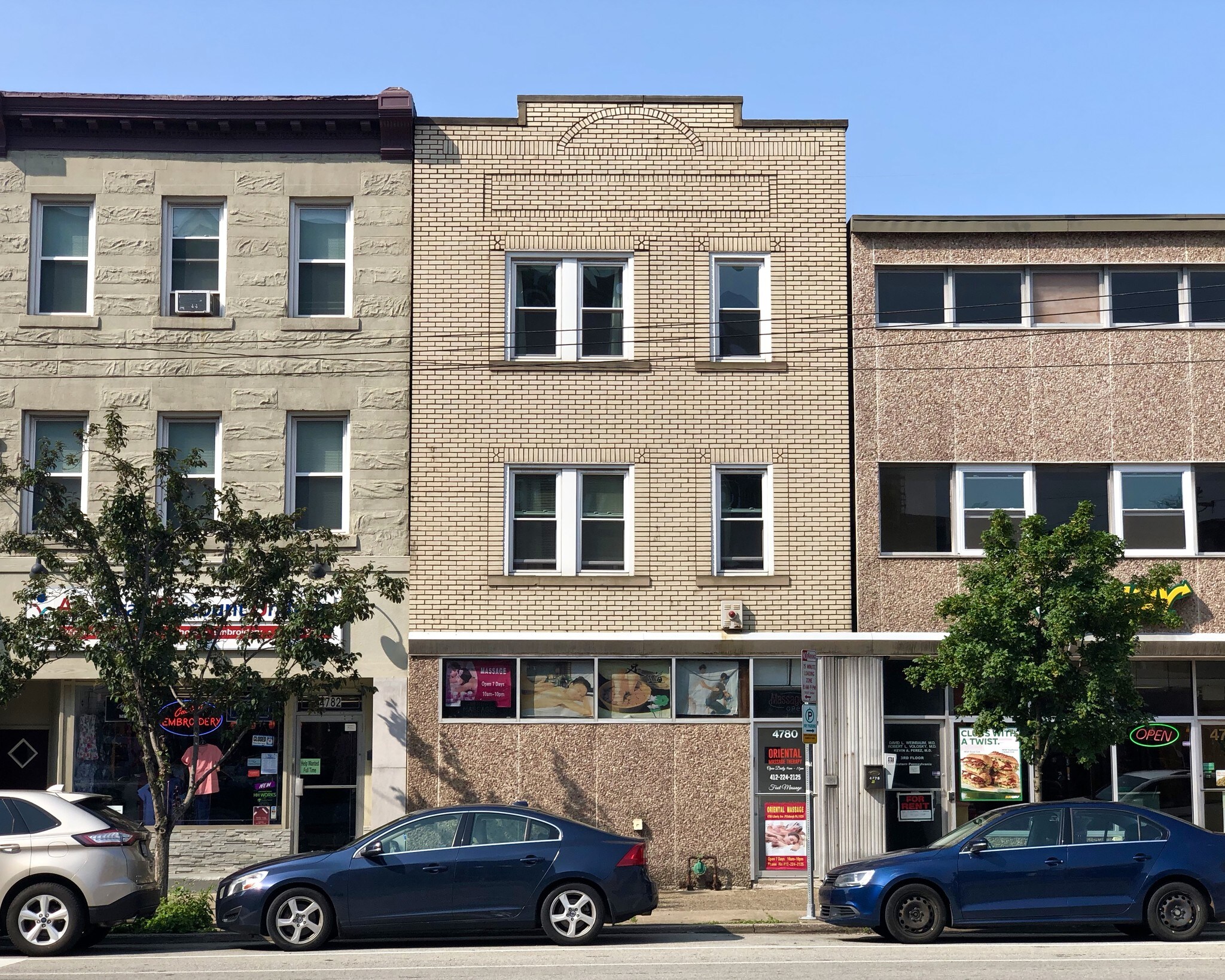 4780 Liberty Ave, Pittsburgh, PA for sale Building Photo- Image 1 of 1