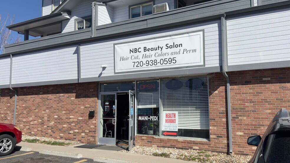 1511-1513 W 70th Ave, Denver, CO for sale - Building Photo - Image 2 of 7