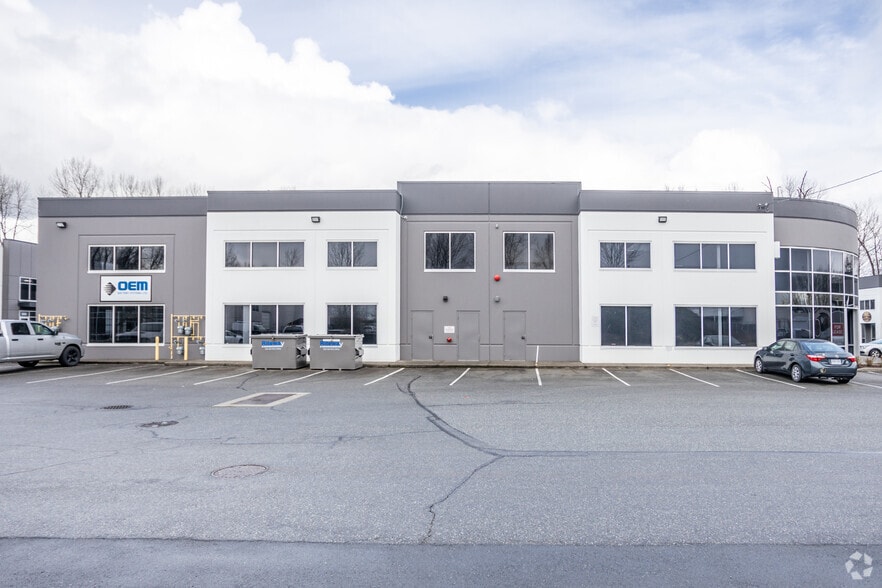 44981 Commercial Crt, Chilliwack, BC for lease - Building Photo - Image 3 of 4