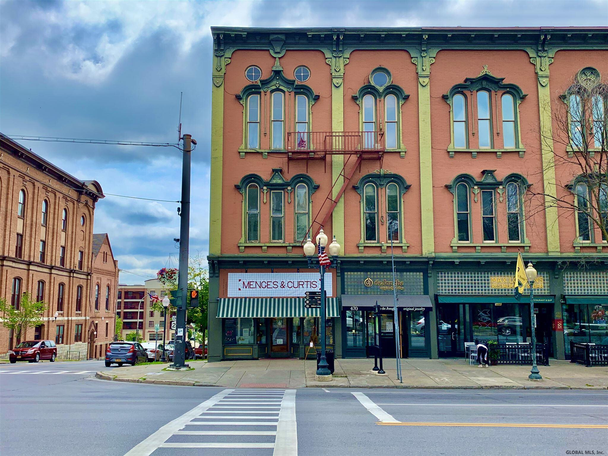 472 Broadway, Saratoga Springs, NY for sale Building Photo- Image 1 of 1