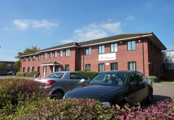 Unit 28 Hanbury Rd, Stoke Prior for sale Building Photo- Image 1 of 1