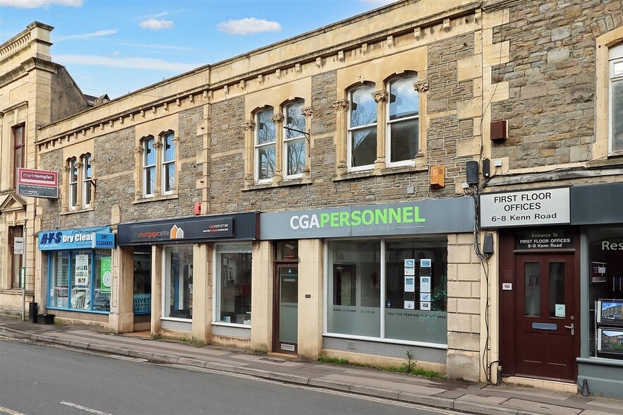 4-8 Kenn Rd, Clevedon for lease - Building Photo - Image 1 of 5