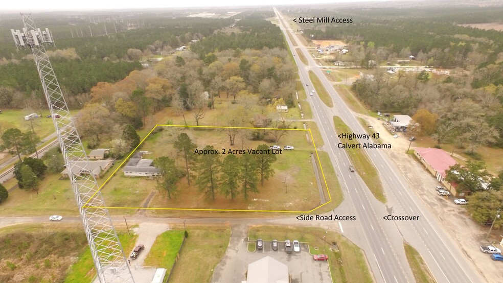 1375 Highway 43, Mount Vernon, AL for sale - Primary Photo - Image 1 of 1